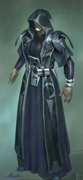 Illustration for article titled Star Wars Goes Online With Their New Old Republic